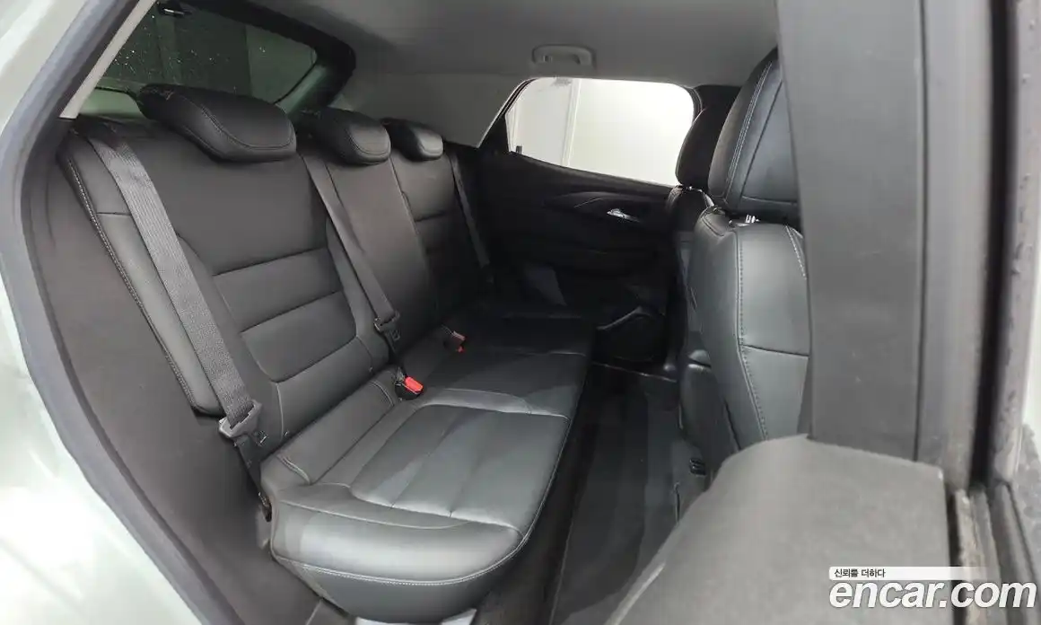 Chevrolet TrailBlazer 2021 1.3 Автомат в Москве № 1278972, фото 18