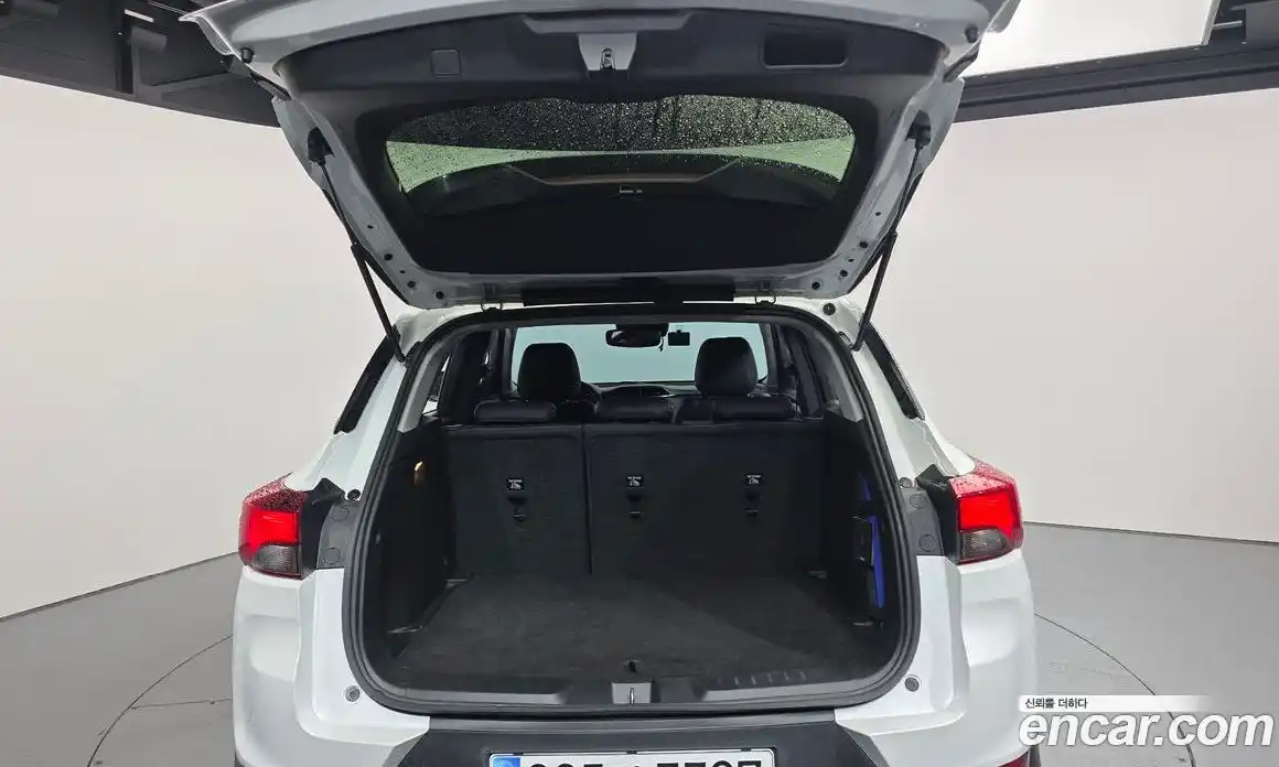 Chevrolet TrailBlazer 2021 1.3 Автомат в Москве № 1278972, фото 20