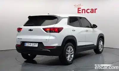 Chevrolet TrailBlazer 2021 1.3 Автомат в Москве № 1278972, миниатюра 2