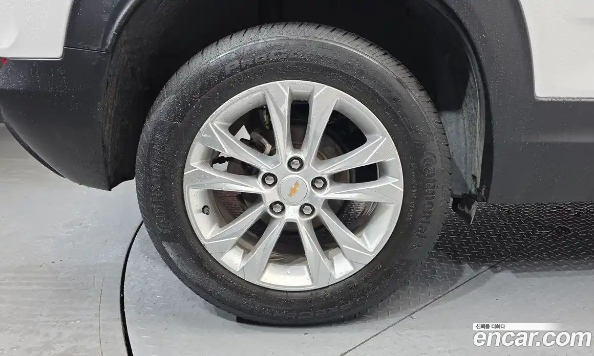 Chevrolet TrailBlazer 2021 1.3 Автомат в Москве № 1278972, фото 5