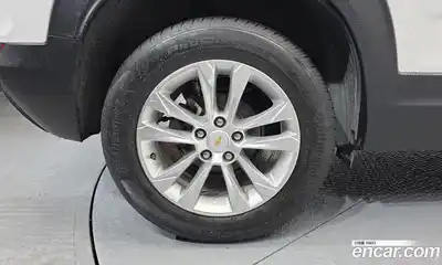 Chevrolet TrailBlazer 2021 1.3 Автомат в Москве № 1278972, миниатюра 5