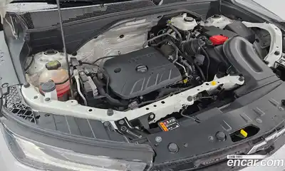 Chevrolet TrailBlazer 2021 1.3 Автомат в Москве № 1278972, миниатюра 6