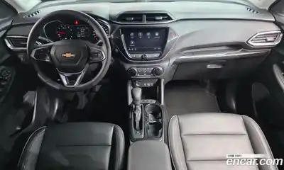 Chevrolet TrailBlazer 2021 1.3 Автомат в Москве № 1278972, миниатюра 7