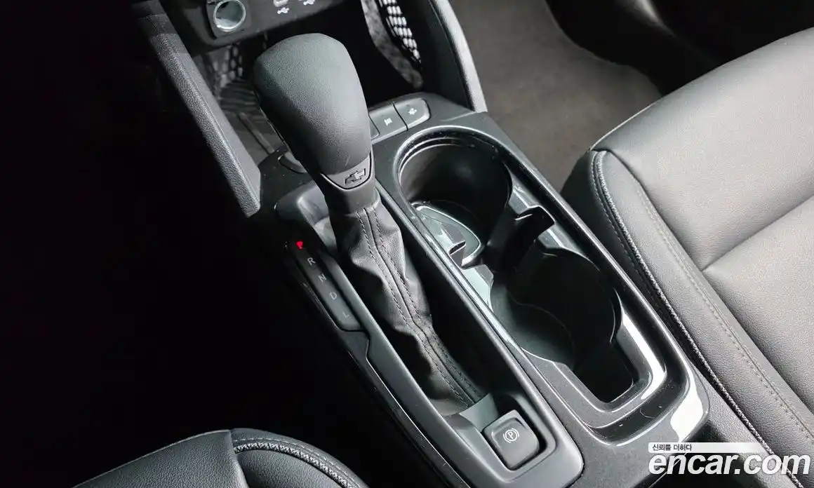 Chevrolet TrailBlazer 2021 1.3 Автомат в Москве № 1278972, фото 9