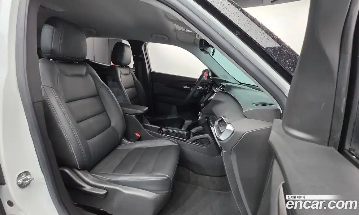 Chevrolet TrailBlazer 2021 1.3 Автомат в Москве № 1278972, фото 10