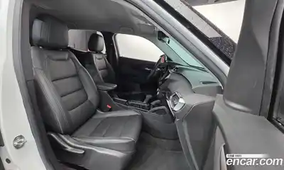 Chevrolet TrailBlazer 2021 1.3 Автомат в Москве № 1278972, миниатюра 10