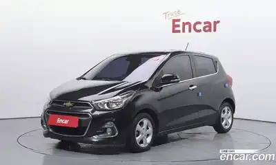 Chevrolet Spark LT Plus