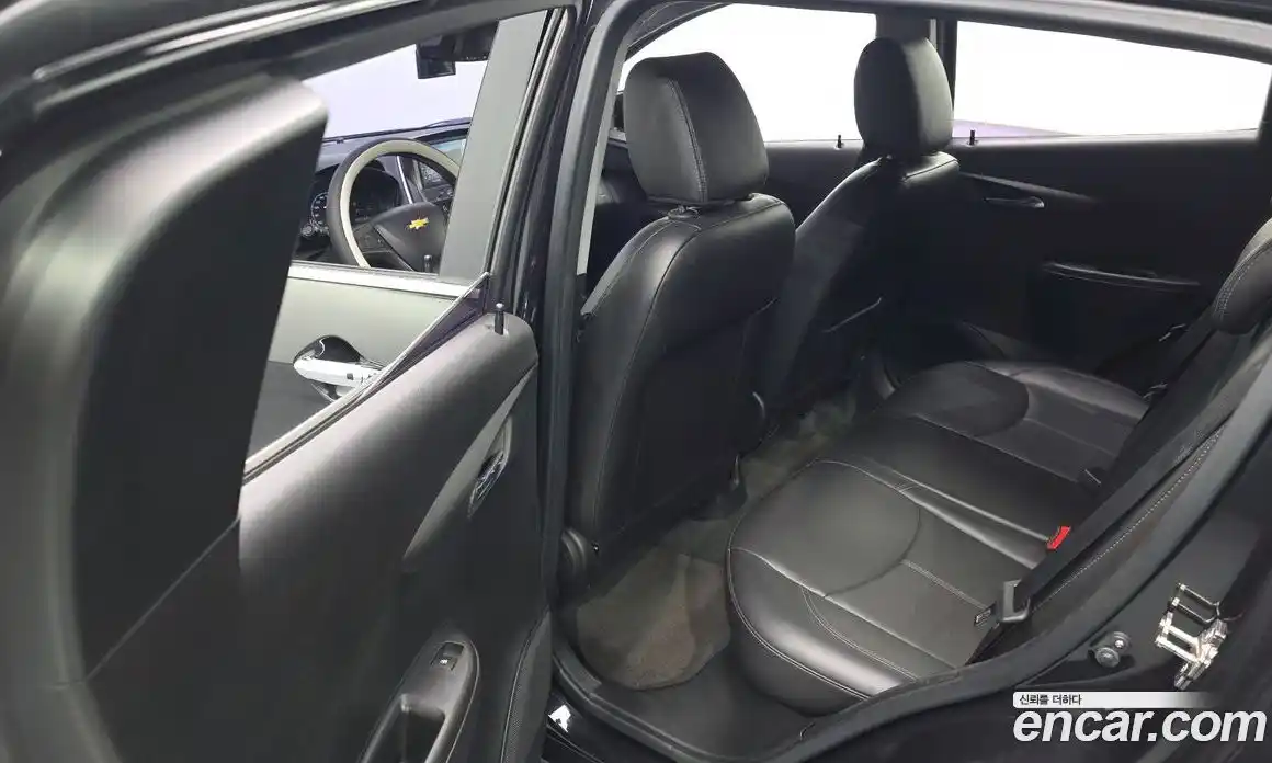 Chevrolet Spark 2015 1.0 Автомат в Москве № 1279006, фото 11