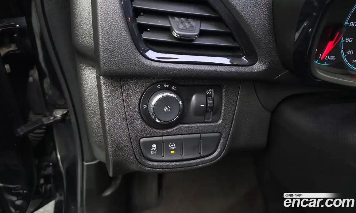 Chevrolet Spark 2015 1.0 Автомат в Москве № 1279006, фото 14