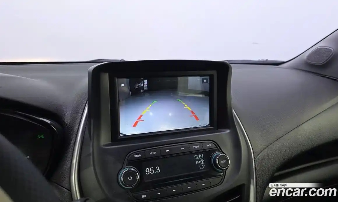 Chevrolet Spark 2015 1.0 Автомат в Москве № 1279006, фото 17