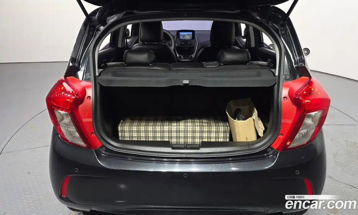 Chevrolet Spark 2015 1.0 Автомат в Москве № 1279006, фото 20