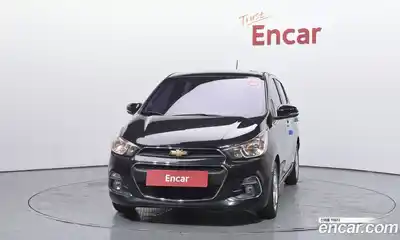 Chevrolet Spark 2015 1.0 Автомат в Москве № 1279006, миниатюра 3