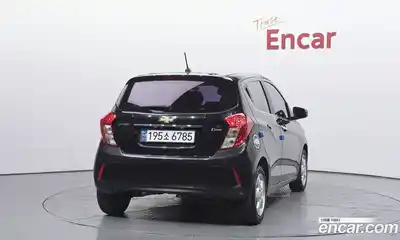 Chevrolet Spark 2015 1.0 Автомат в Москве № 1279006, миниатюра 4