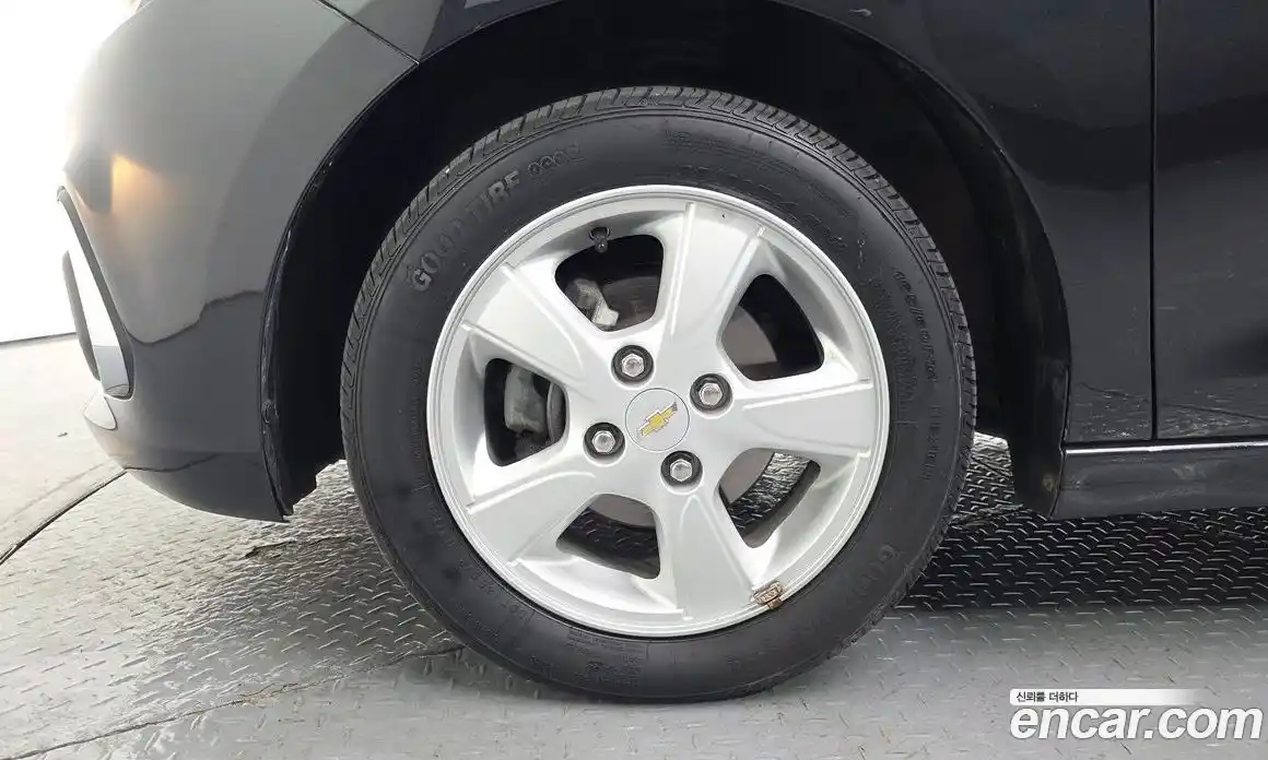 Chevrolet Spark 2015 1.0 Автомат в Москве № 1279006, фото 5