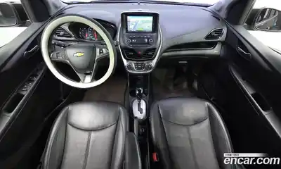 Chevrolet Spark 2015 1.0 Автомат в Москве № 1279006, миниатюра 7