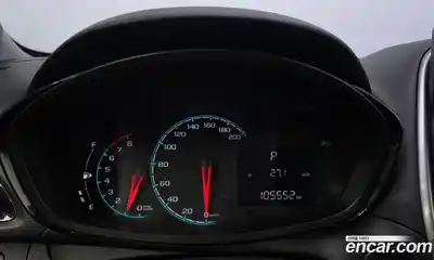 Chevrolet Spark 2015 1.0 Автомат в Москве № 1279006, миниатюра 8