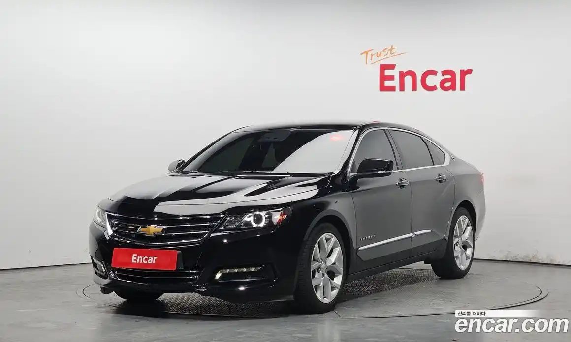 Chevrolet Impala 2016 2.5 Автомат в Москве № 1279013, фото 1
