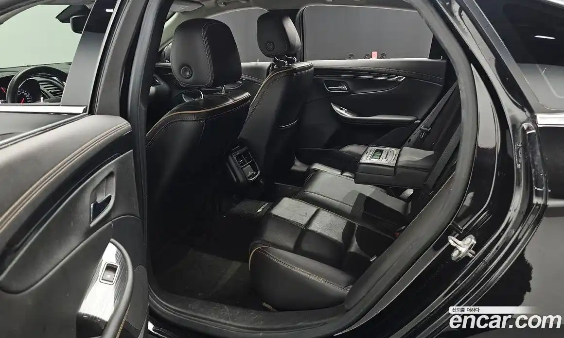 Chevrolet Impala 2016 2.5 Автомат в Москве № 1279013, фото 12