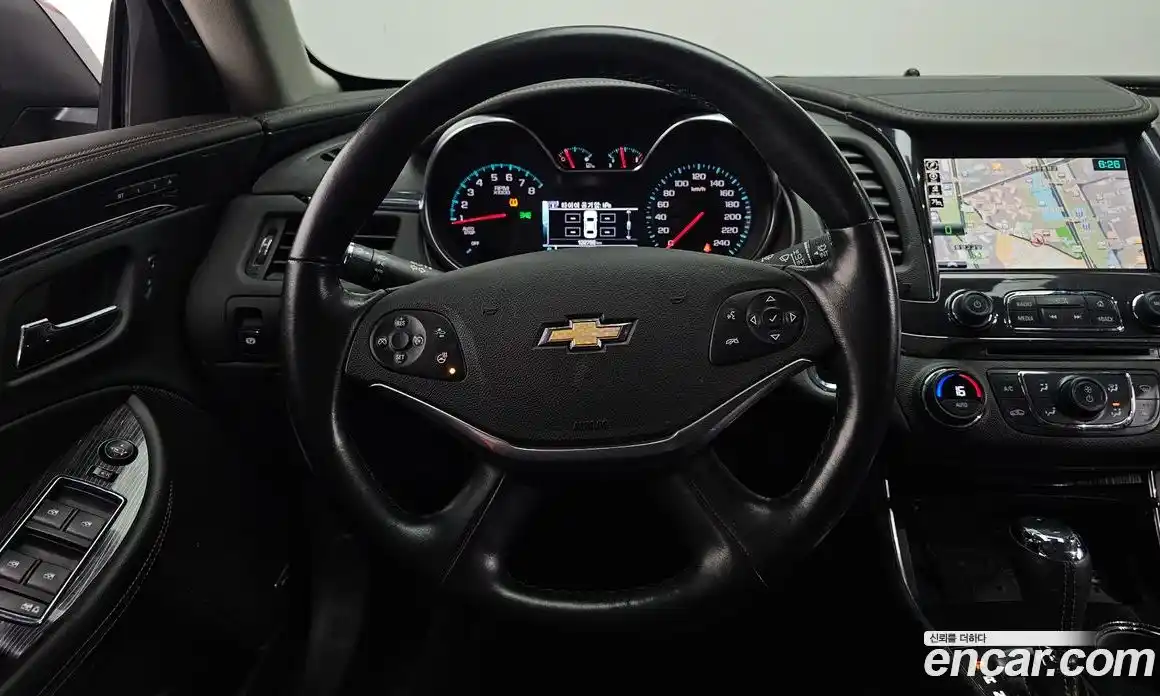 Chevrolet Impala 2016 2.5 Автомат в Москве № 1279013, фото 13