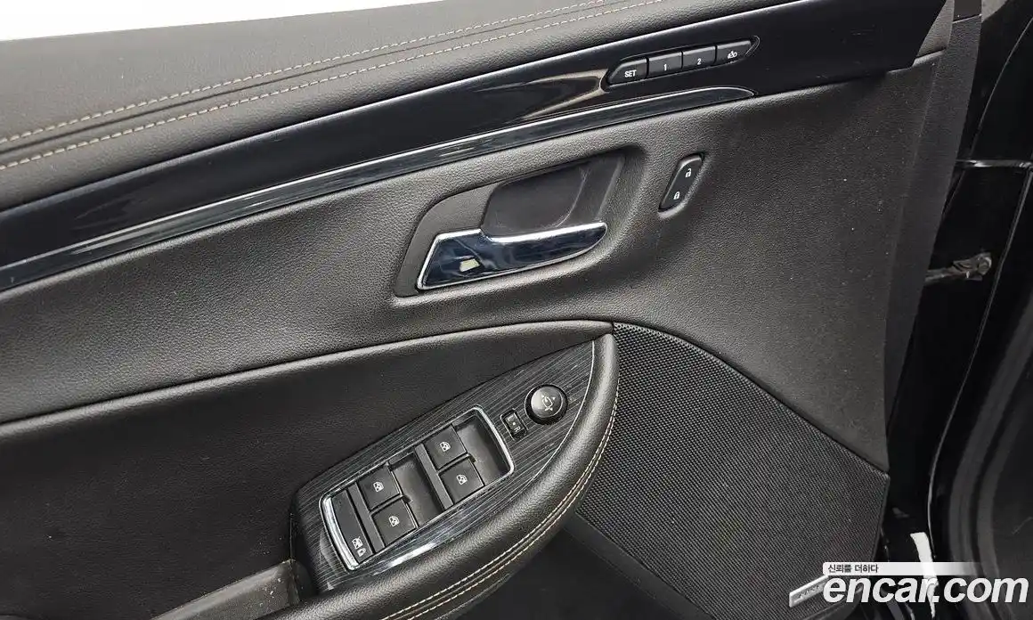 Chevrolet Impala 2016 2.5 Автомат в Москве № 1279013, фото 17