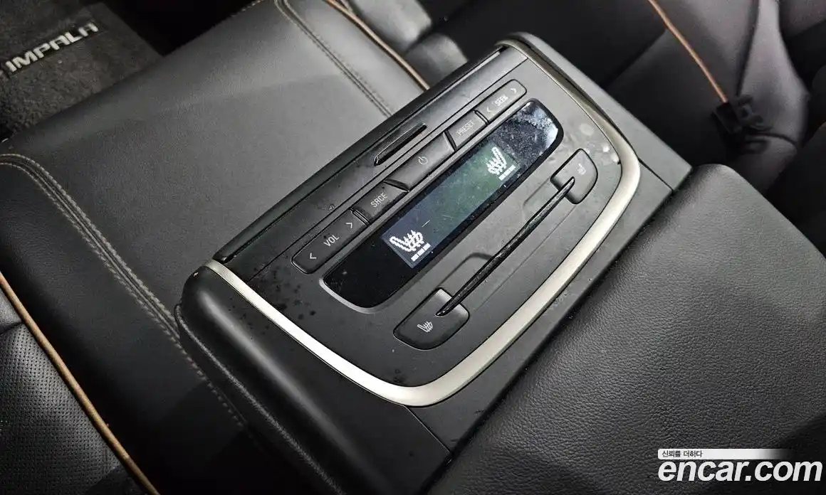 Chevrolet Impala 2016 2.5 Автомат в Москве № 1279013, фото 19