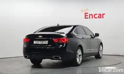 Chevrolet Impala 2016 2.5 Автомат в Москве № 1279013, миниатюра 2