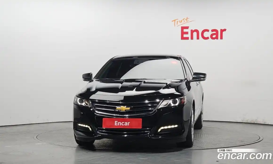 Chevrolet Impala 2016 2.5 Автомат в Москве № 1279013, фото 3