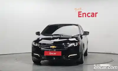 Chevrolet Impala 2016 2.5 Автомат в Москве № 1279013, миниатюра 3
