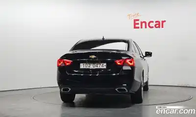 Chevrolet Impala 2016 2.5 Автомат в Москве № 1279013, миниатюра 4