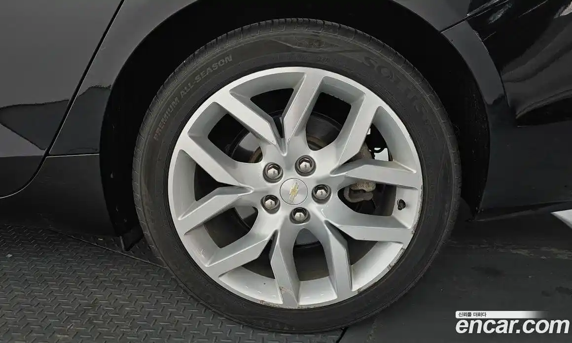 Chevrolet Impala 2016 2.5 Автомат в Москве № 1279013, фото 5