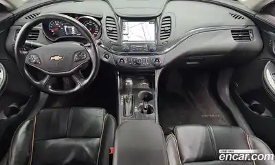 Chevrolet Impala 2016 2.5 Автомат в Москве № 1279013, миниатюра 7