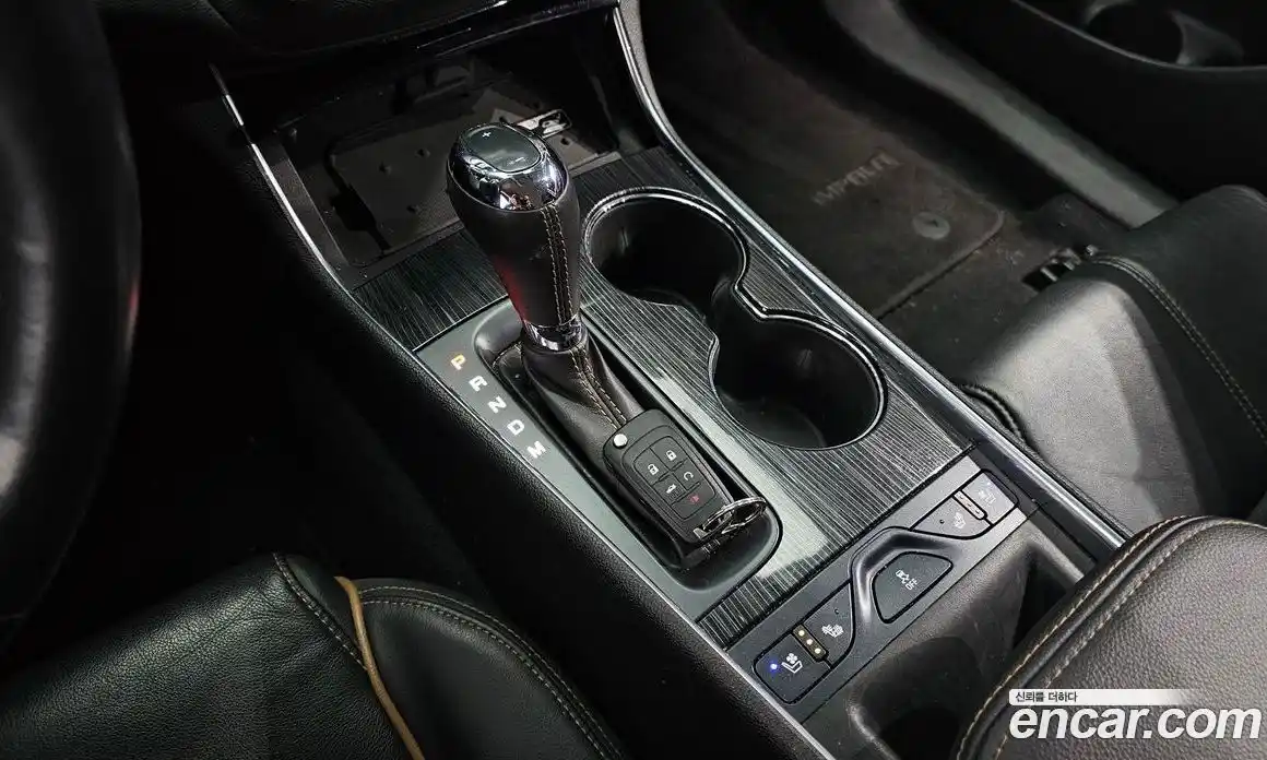 Chevrolet Impala 2016 2.5 Автомат в Москве № 1279013, фото 9