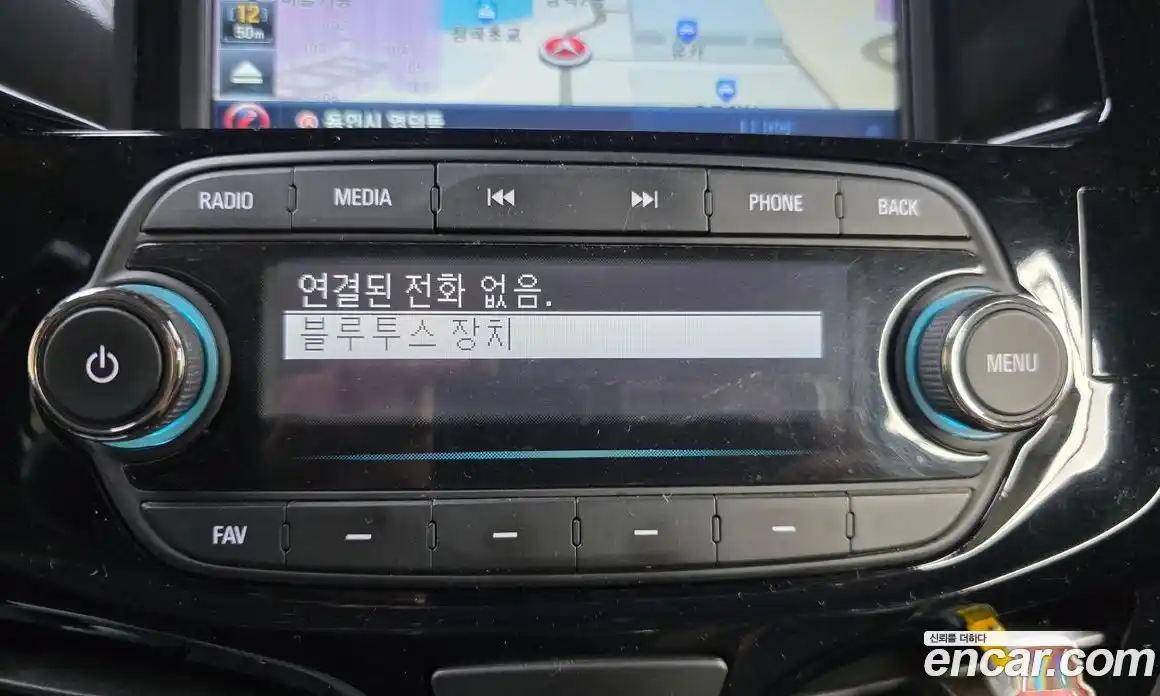 Chevrolet Spark 2015 1.0 Автомат в Москве № 1279018, фото 16