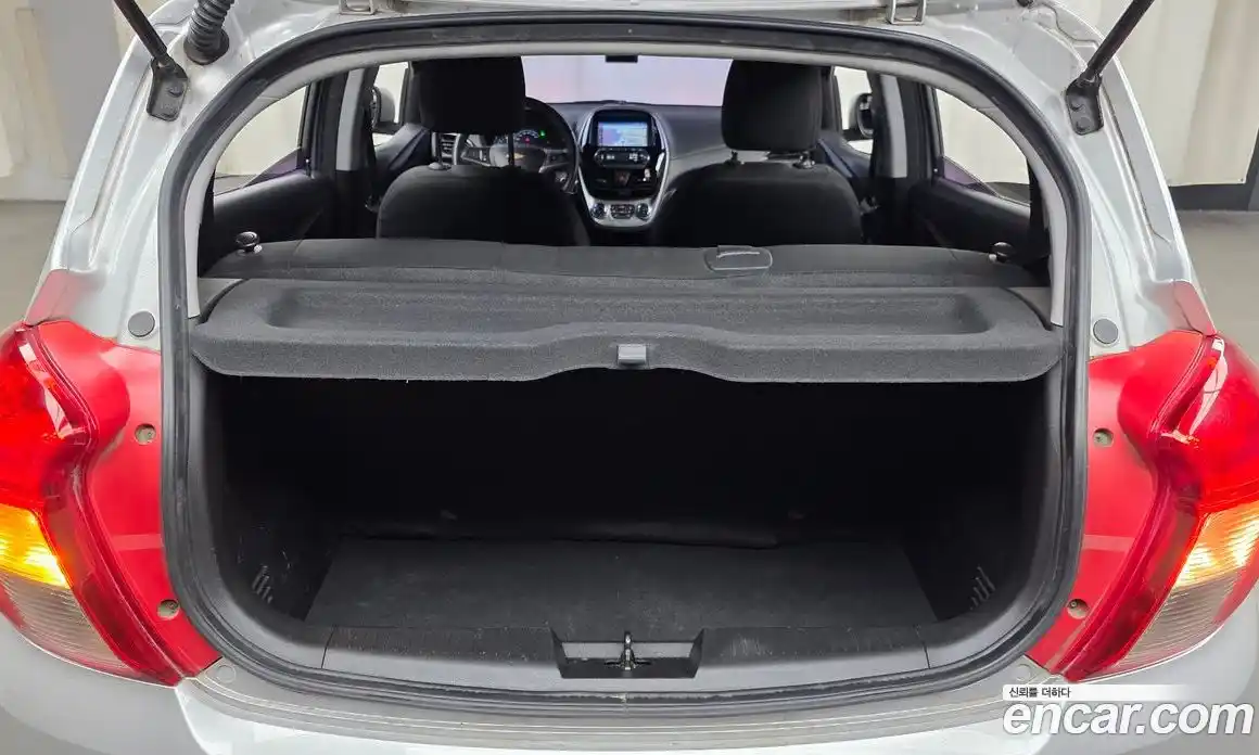 Chevrolet Spark 2015 1.0 Автомат в Москве № 1279018, фото 20