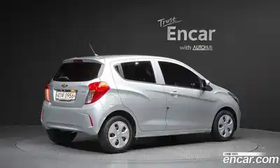 Chevrolet Spark 2015 1.0 Автомат в Москве № 1279018, миниатюра 2