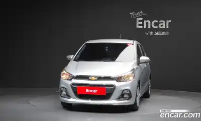 Chevrolet Spark 2015 1.0 Автомат в Москве № 1279018, миниатюра 3