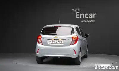 Chevrolet Spark 2015 1.0 Автомат в Москве № 1279018, миниатюра 4