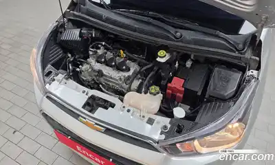 Chevrolet Spark 2015 1.0 Автомат в Москве № 1279018, миниатюра 6