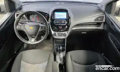 Chevrolet Spark 2015 1.0 Автомат в Москве № 1279018, миниатюра 7