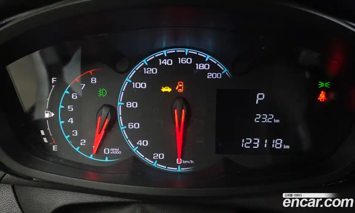 Chevrolet Spark 2015 1.0 Автомат в Москве № 1279018, фото 8