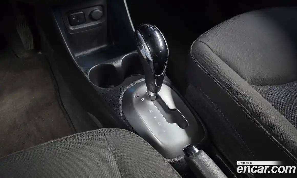 Chevrolet Spark 2015 1.0 Автомат в Москве № 1279018, фото 9