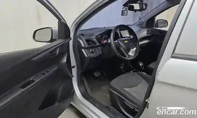 Chevrolet Spark 2015 1.0 Автомат в Москве № 1279018, миниатюра 10