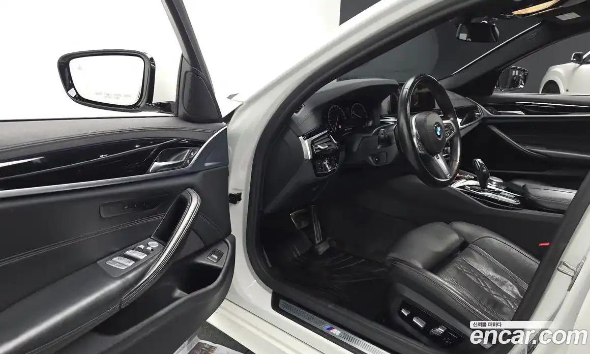 BMW 5-Series 2019 2.0 гидро в Москве № 1279192, фото 11