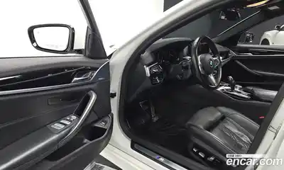 BMW 5-Series 2019 2.0 гидро в Москве № 1279192, миниатюра 11