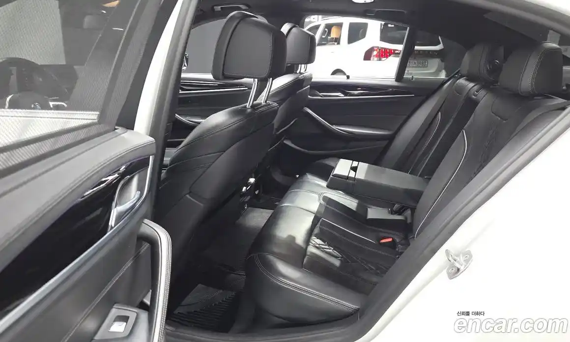 BMW 5-Series 2019 2.0 гидро в Москве № 1279192, фото 12