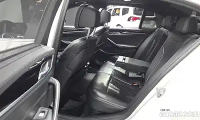 BMW 5-Series 2019 2.0 гидро в Москве № 1279192, миниатюра 12