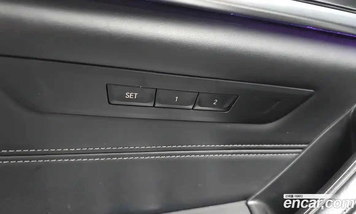 BMW 5-Series 2019 2.0 гидро в Москве № 1279192, фото 17