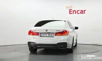 BMW 5-Series 2019 2.0 гидро в Москве № 1279192, миниатюра 4