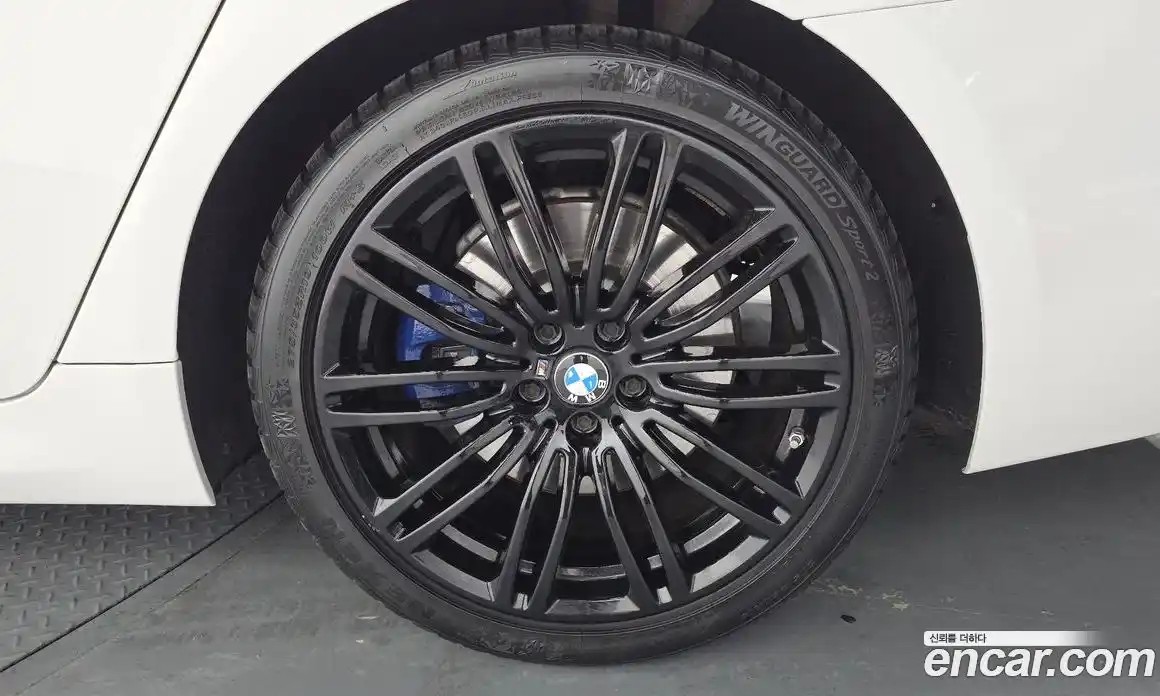 BMW 5-Series 2019 2.0 гидро в Москве № 1279192, фото 5