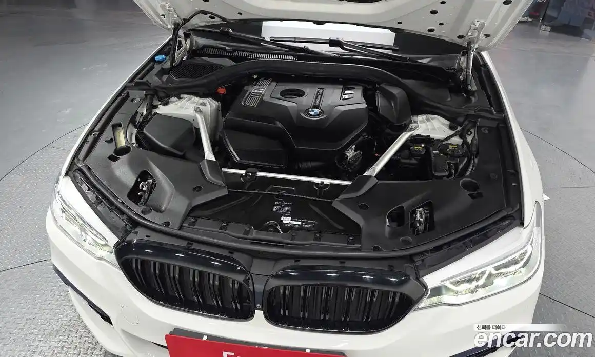 BMW 5-Series 2019 2.0 гидро в Москве № 1279192, фото 6